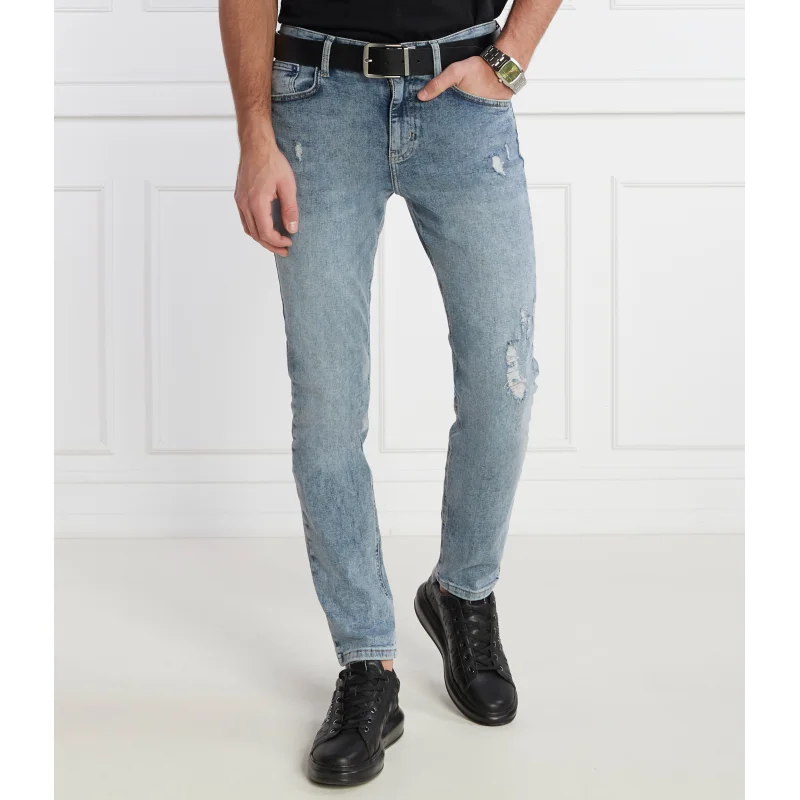 Karl Lagerfeld Jeans Jeansy | Skinny fit | denim