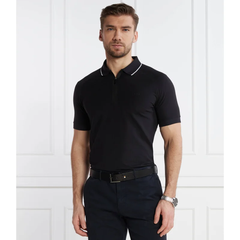 BOSS GREEN Polo Philix | Slim Fit | stretch