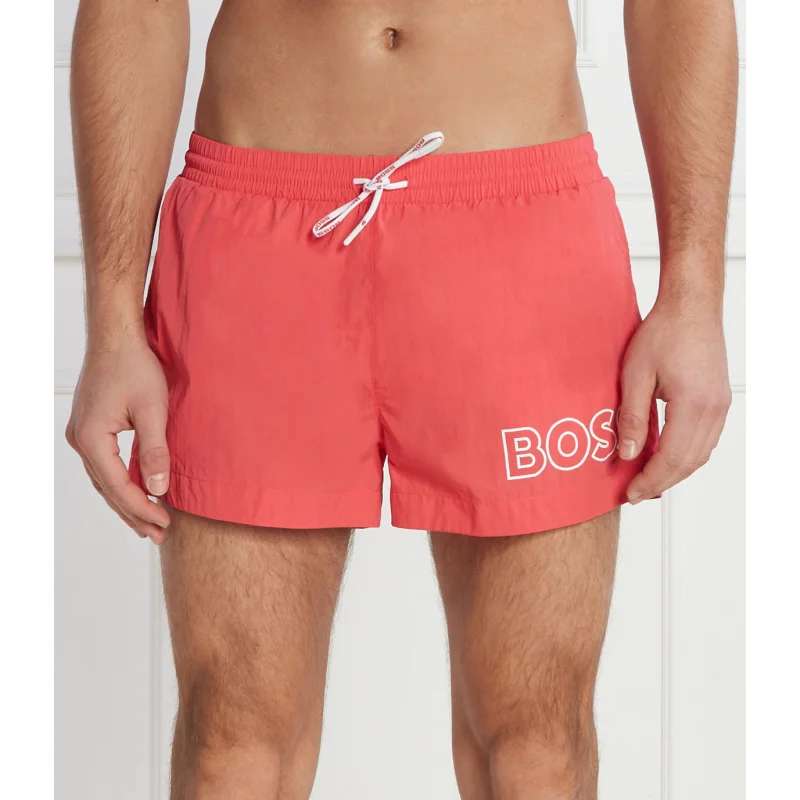 BOSS Szorty kąpielowe Mooneye | Regular Fit