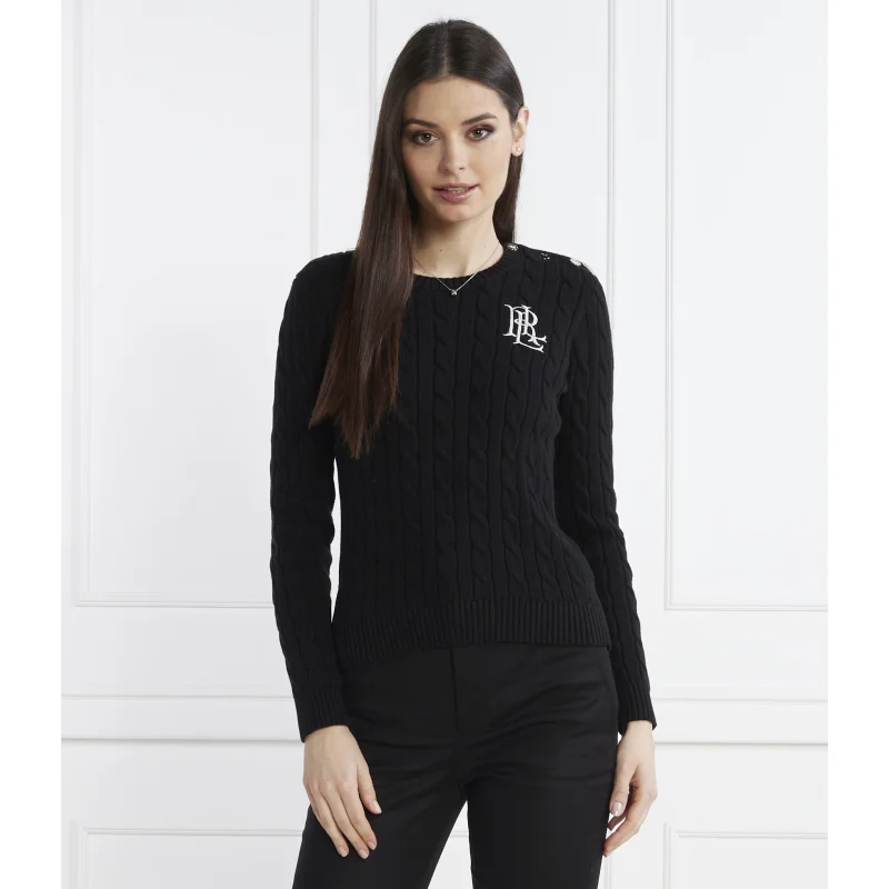 LAUREN RALPH LAUREN Sweter | Regular Fit