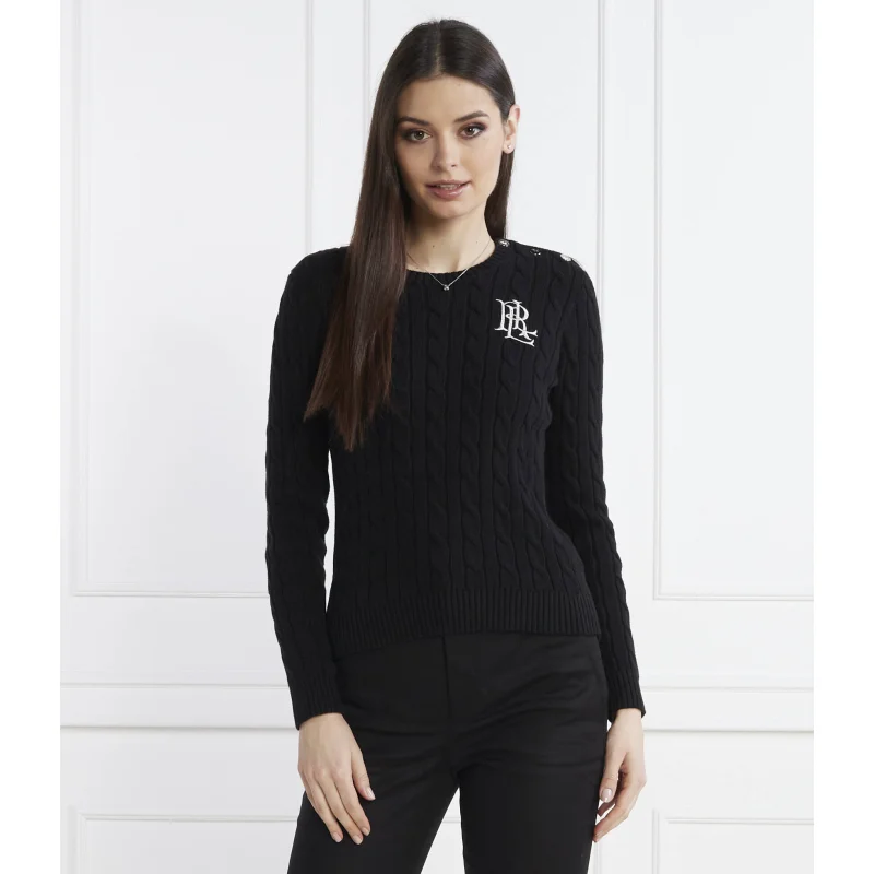 LAUREN RALPH LAUREN Sweter | Regular Fit