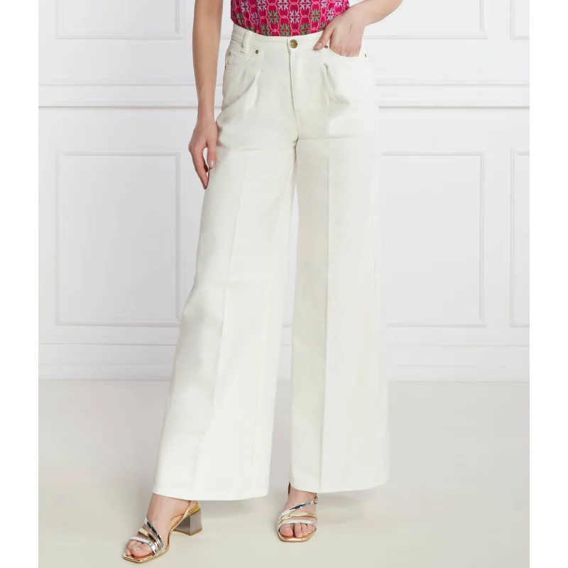 Pinko Jeansy POZZILLO PANTALONE BULL | Relaxed fit