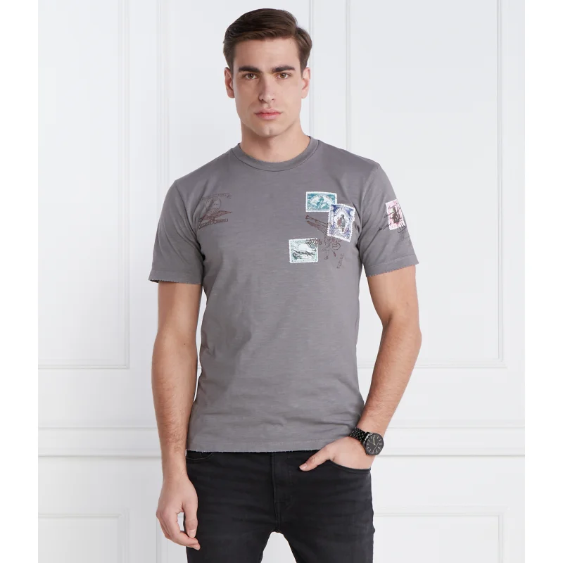 Replay T-shirt | Regular Fit