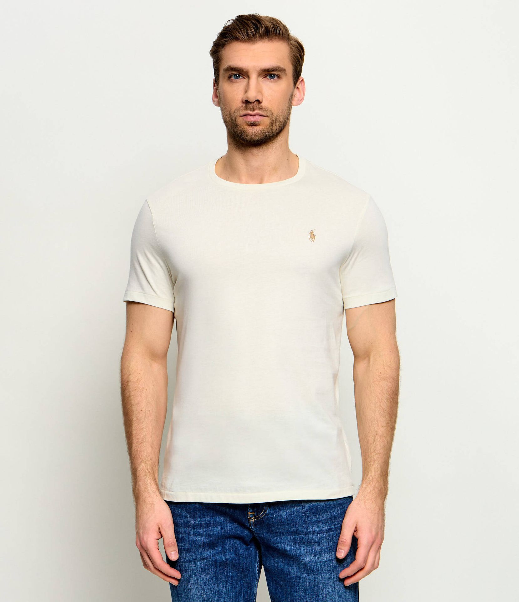POLO RALPH LAUREN T-shirt Custom slim fit