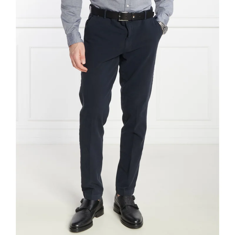 BOSS BLACK Spodnie chino Kaito1 | Slim Fit