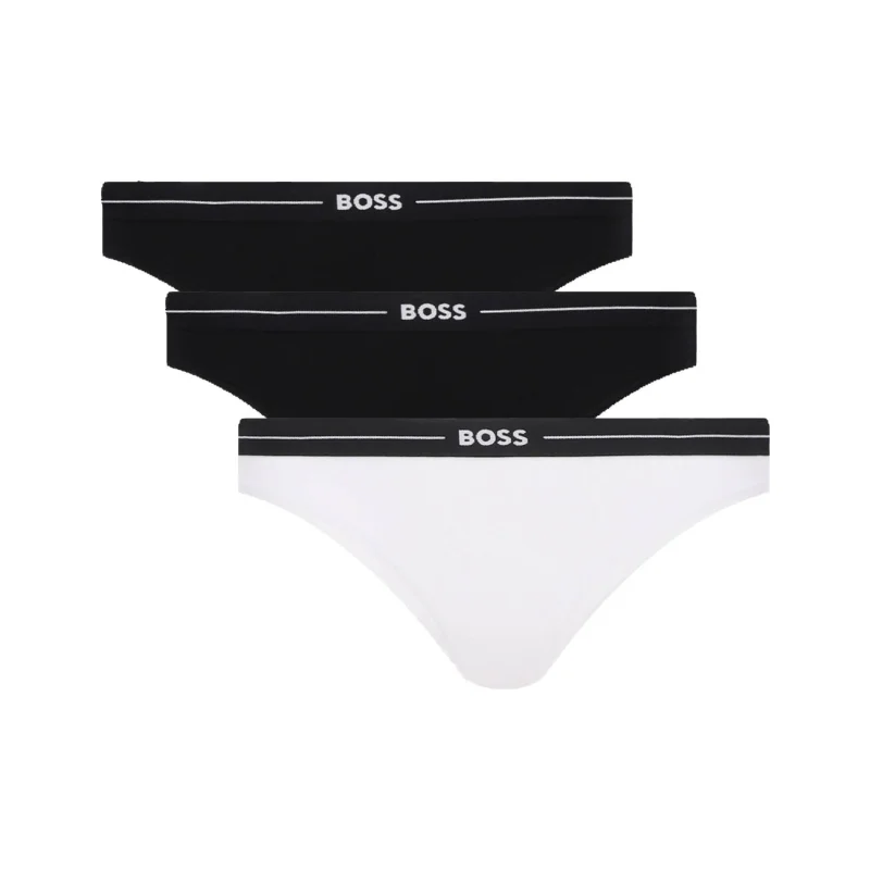 BOSS Stringi 3-pack 3P THONG