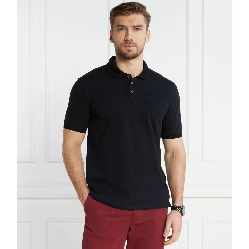 Emporio Armani Polo | Regular Fit