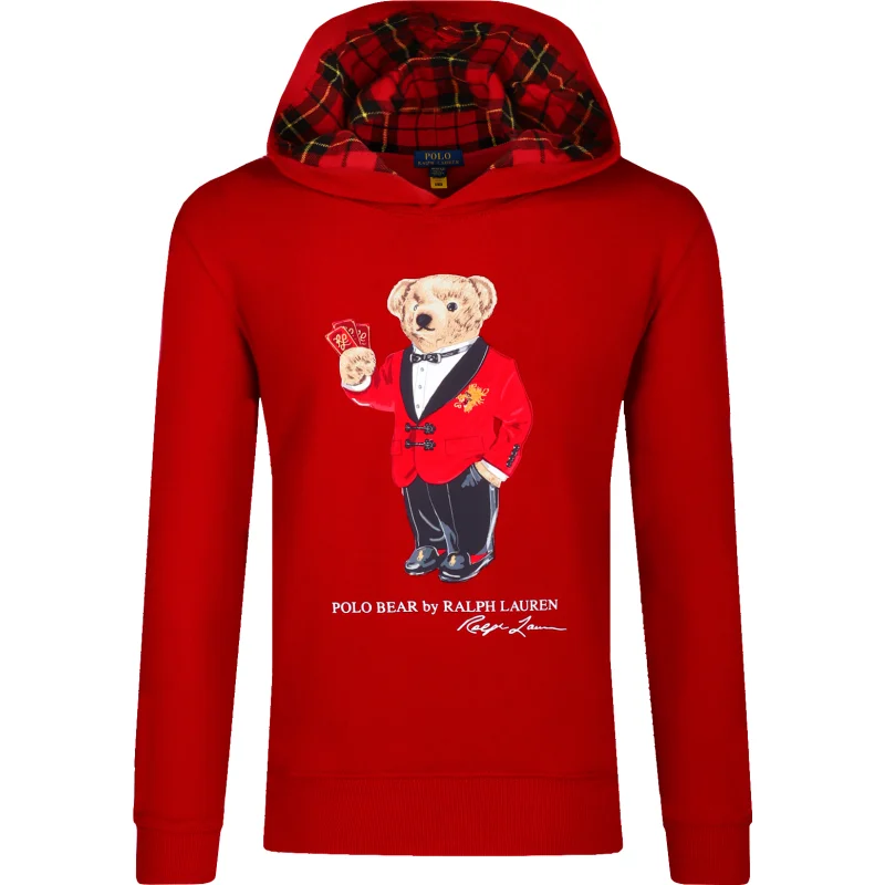 POLO RALPH LAUREN Bluza | Regular Fit