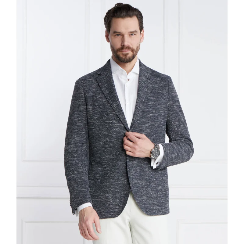 BOSS BLACK Marynarka C-Jaye-J-241 | Regular Fit