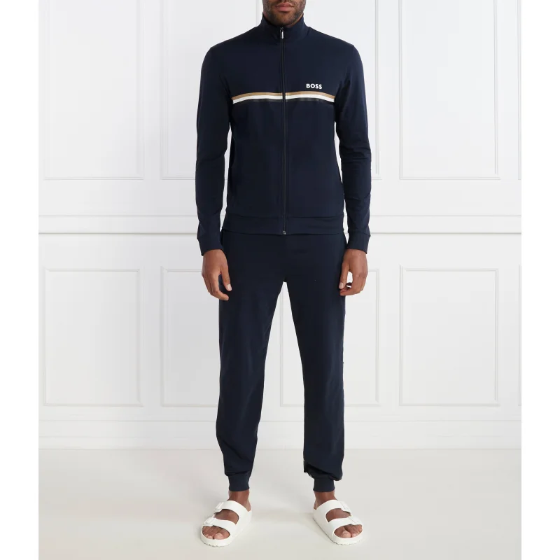 BOSS Piżama Long Set 1 | Regular Fit
