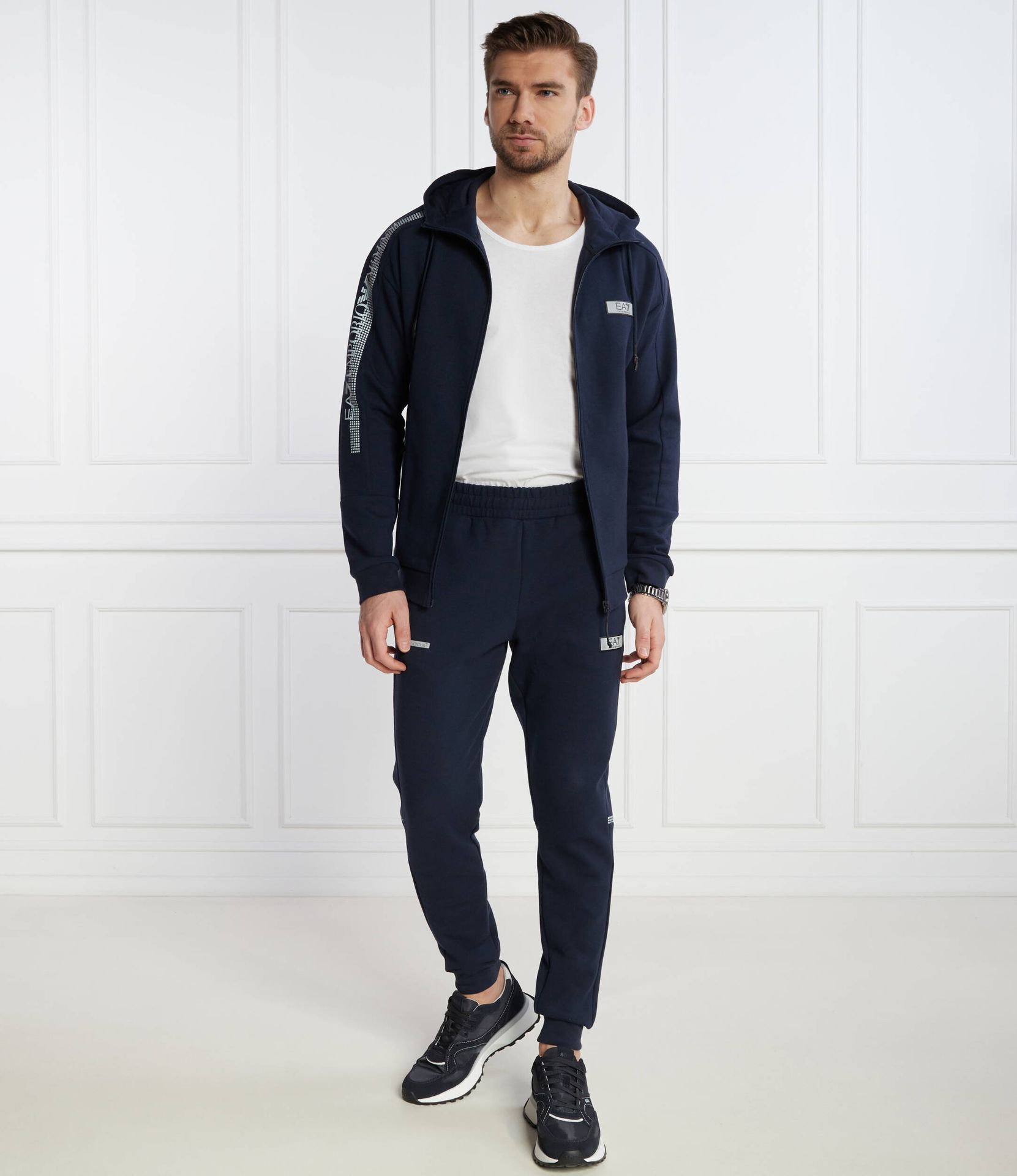 EA7 Dres Regular Fit