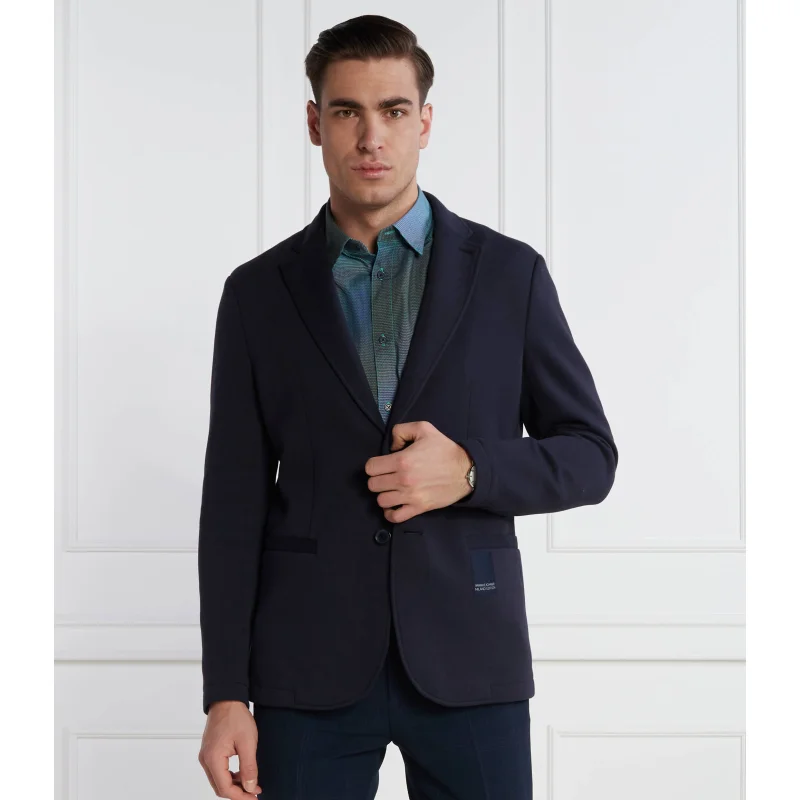 Armani Exchange Marynarka 2w1 | Regular Fit