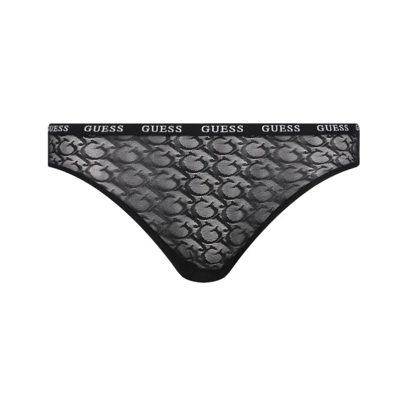 Guess Underwear Koronkowe figi