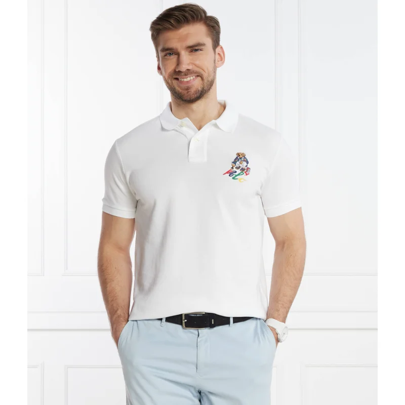 POLO RALPH LAUREN Polo | Custom slim fit | pique