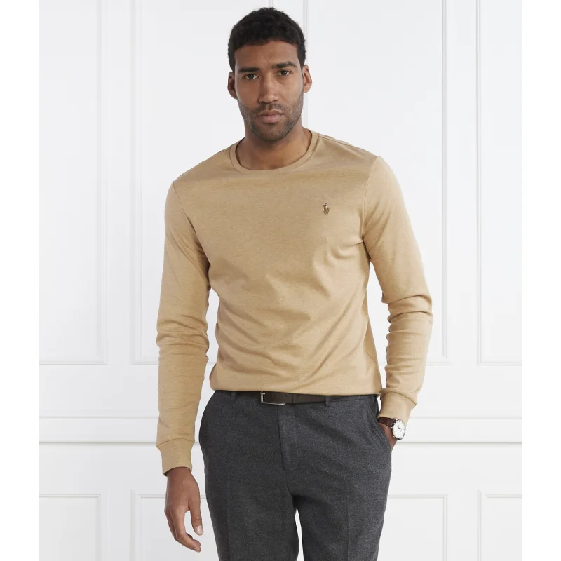 POLO RALPH LAUREN Longsleeve | Custom slim fit