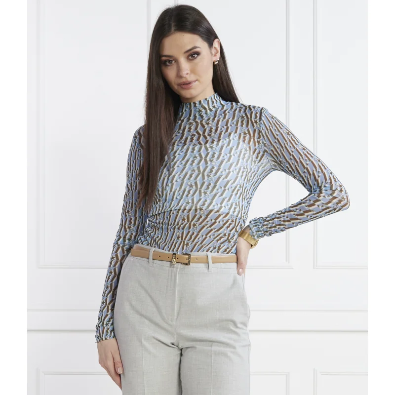Marella SPORT Bluzka | Slim Fit