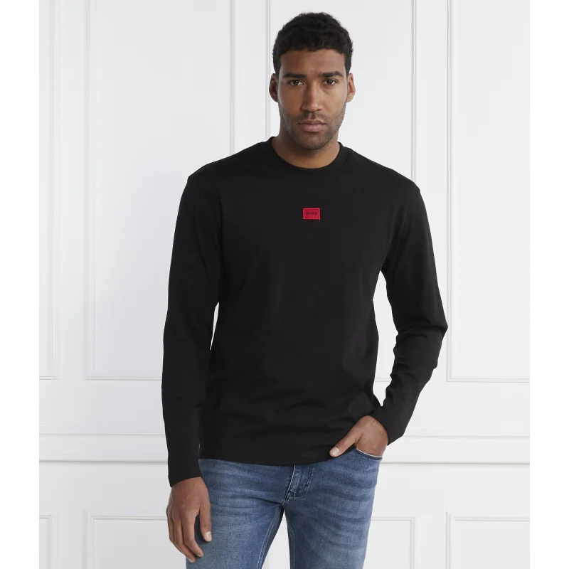 HUGO Longsleeve Diragoto | Regular Fit