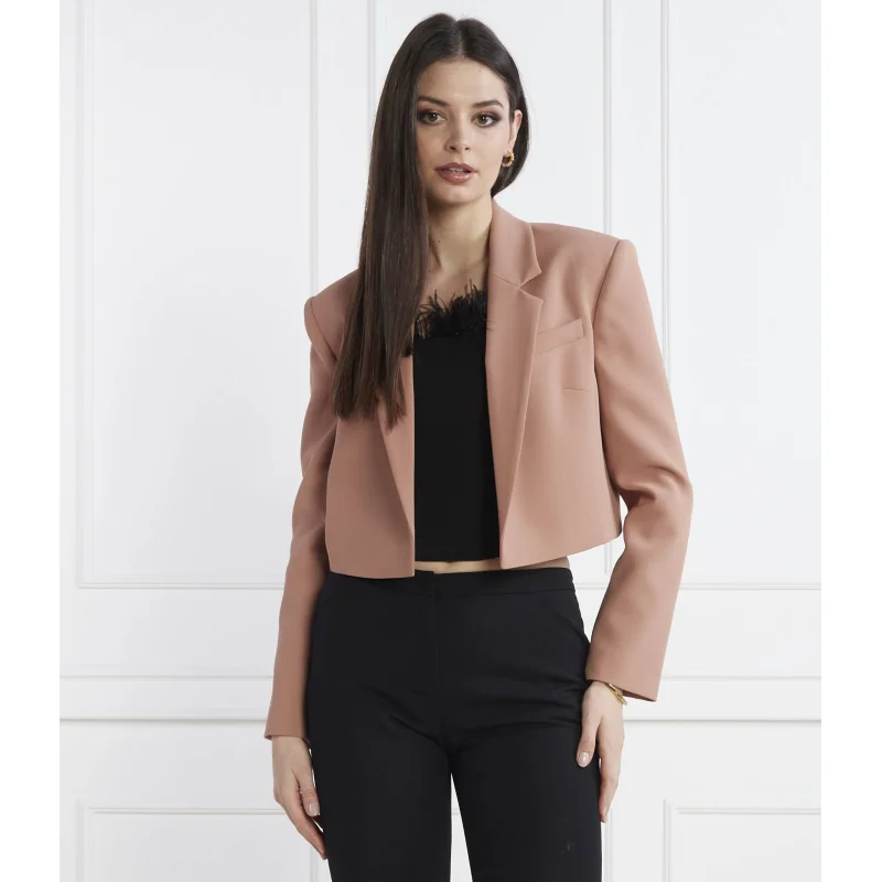 Pinko Marynarka | Cropped Fit