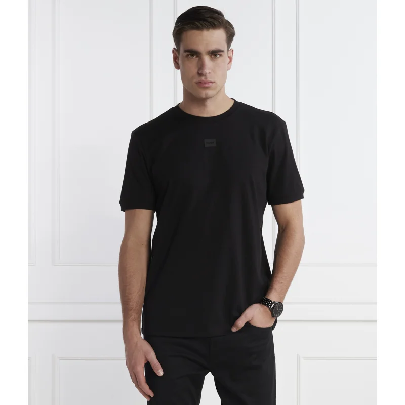 HUGO T-shirt Diragolino_H | Regular Fit