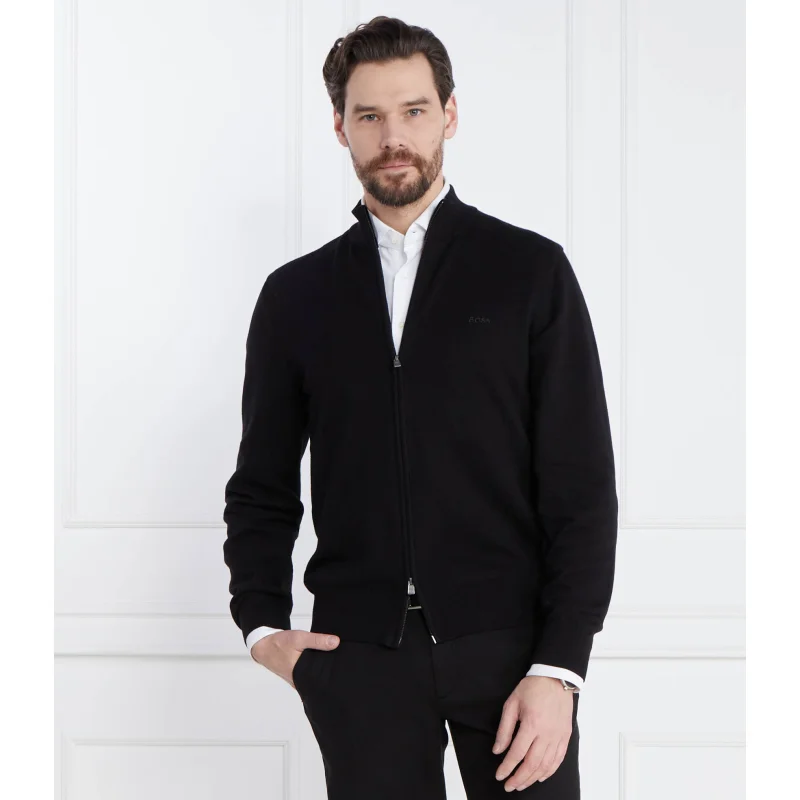 BOSS Sweter Palano | Regular Fit