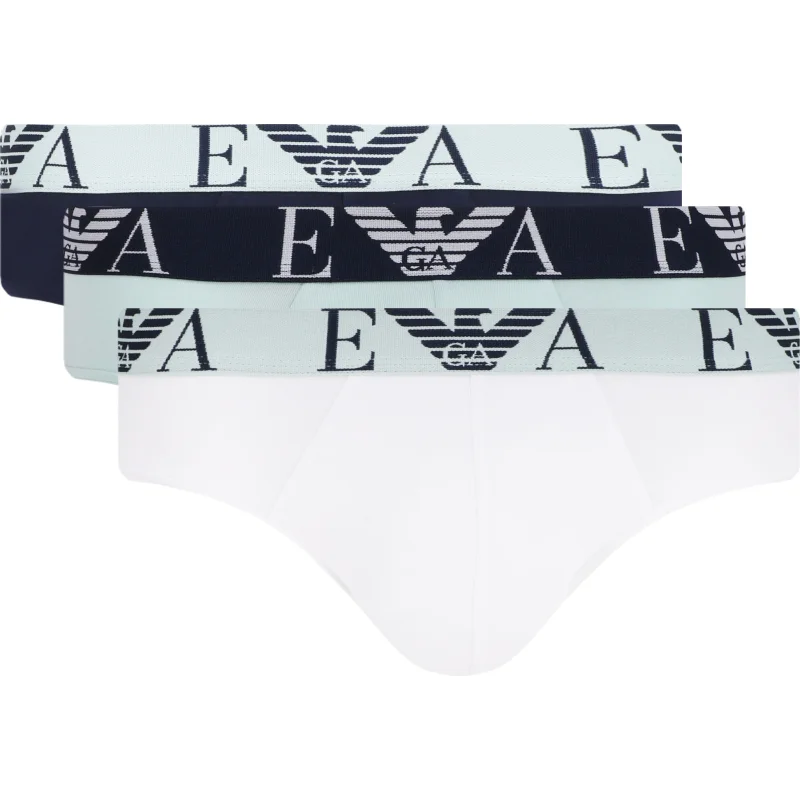Emporio Armani Slipy 3-pack
