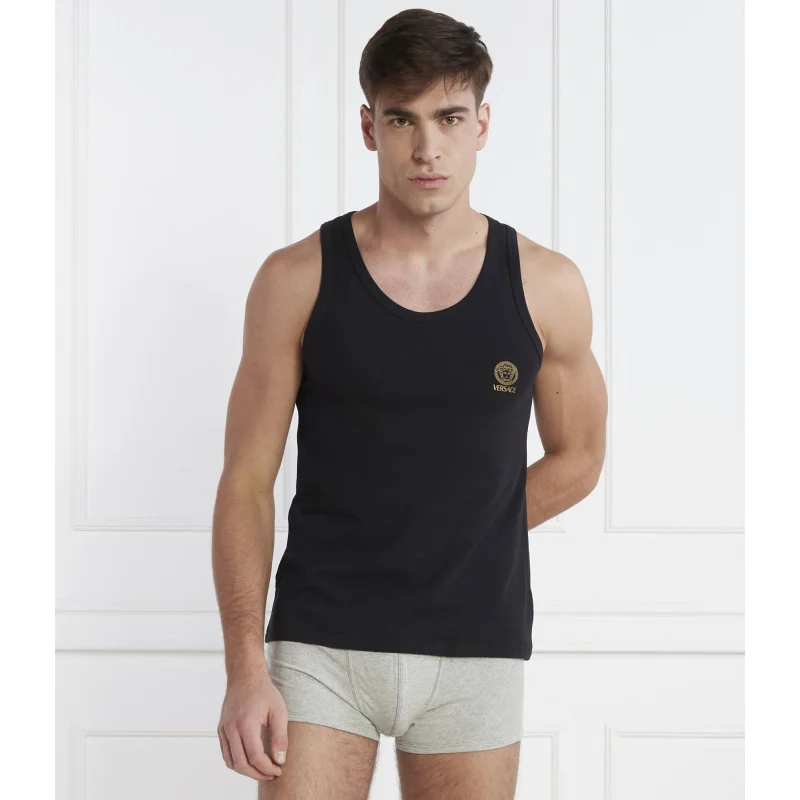 Versace Tank top | Slim Fit