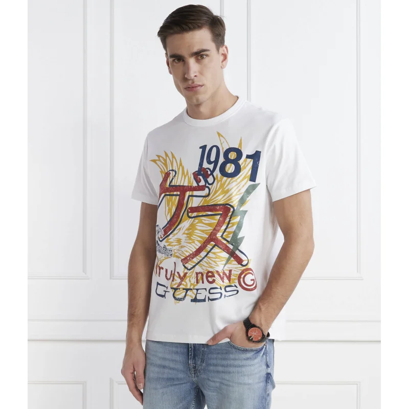 GUESS T-shirt | Regular Fit