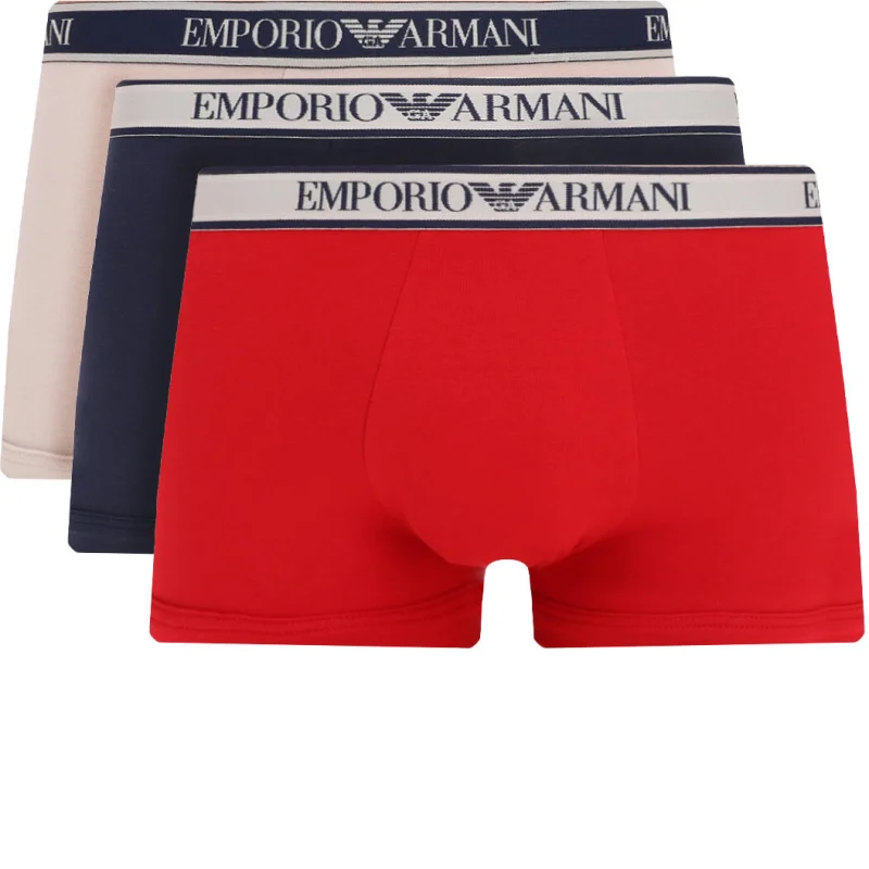 Emporio Armani Bokserki 3-pack