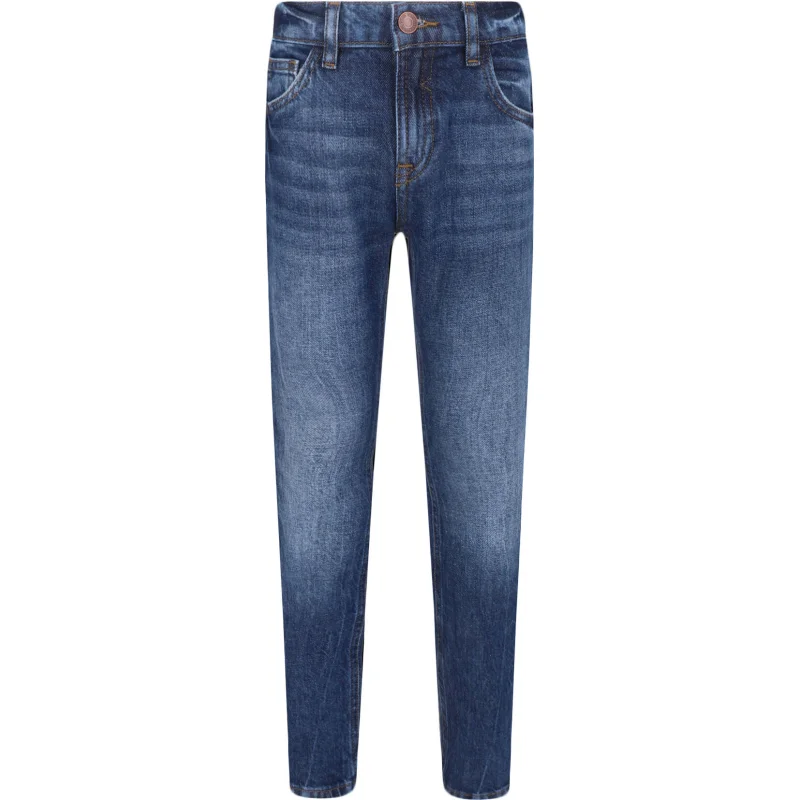 Guess Jeansy | Straight fit | denim