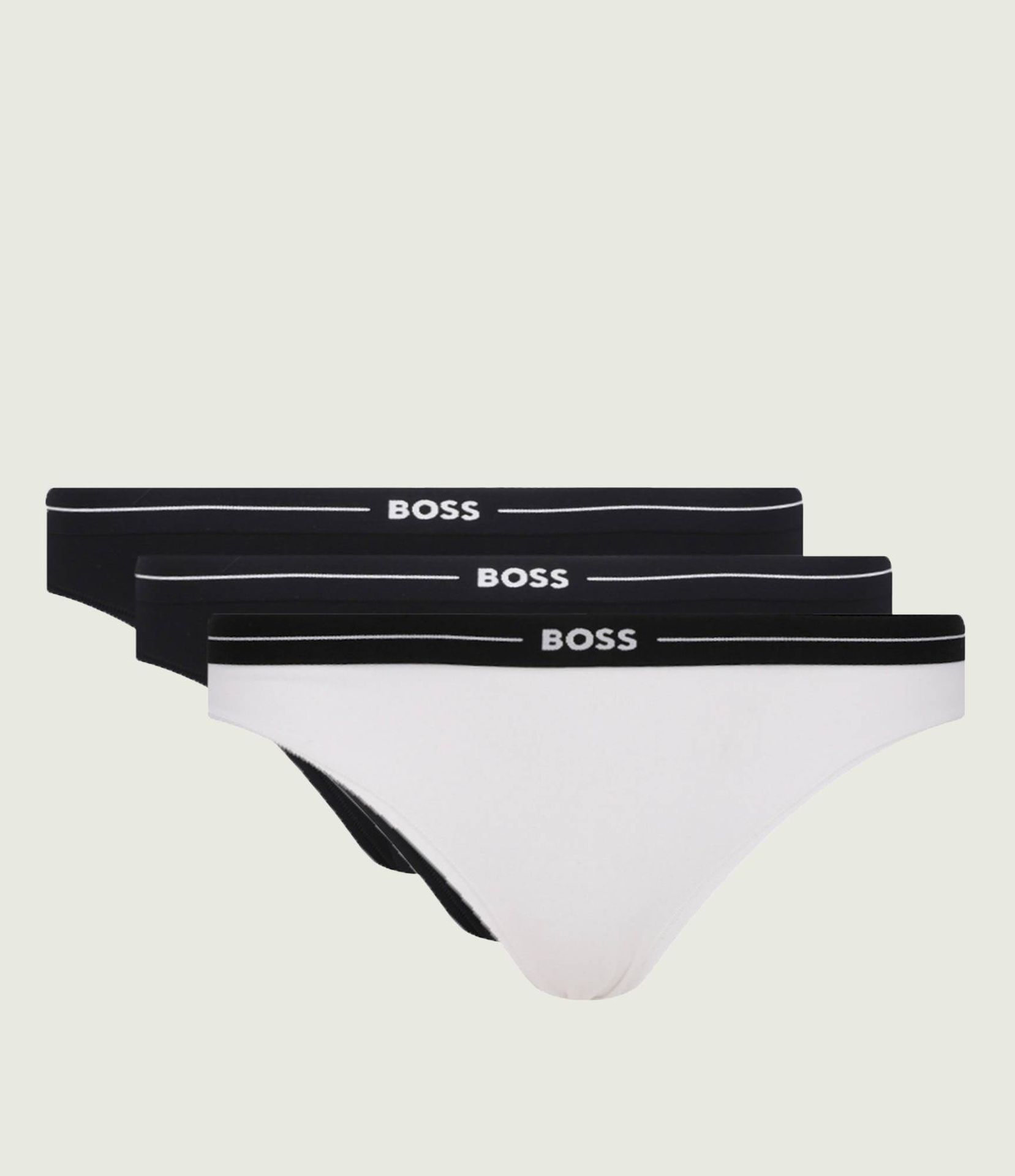 BOSS BLACK Figi 3-pack 3P BRIEF