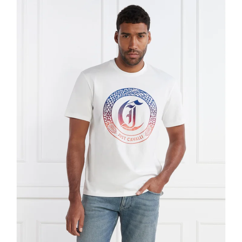 Just Cavalli T-shirt | Regular Fit