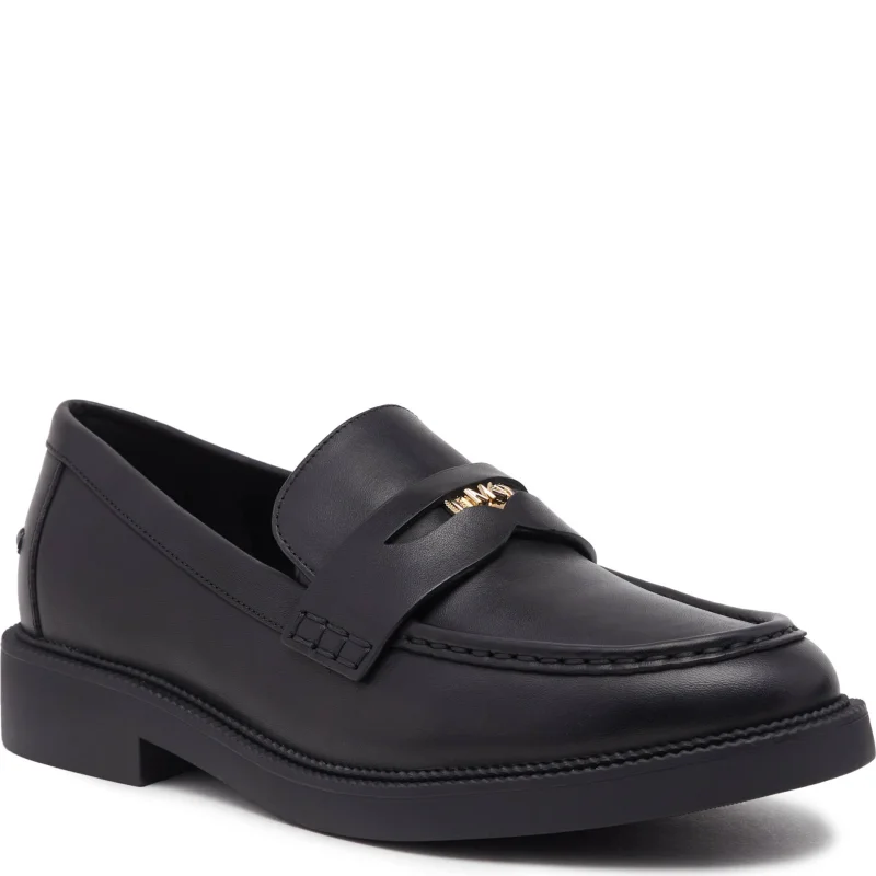 Michael Kors Skórzane loafersy EDEN