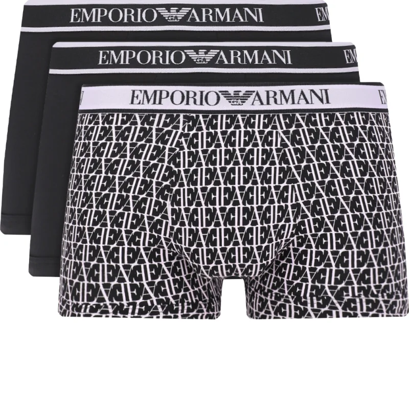 Emporio Armani Bokserki 3-pack