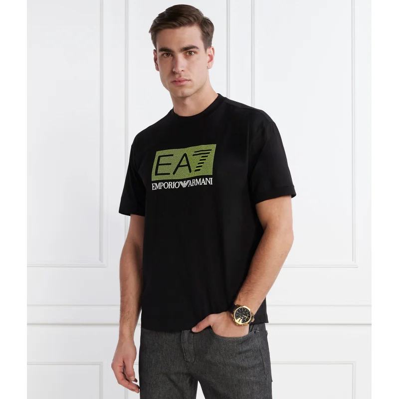 EA7 T-shirt | Regular Fit
