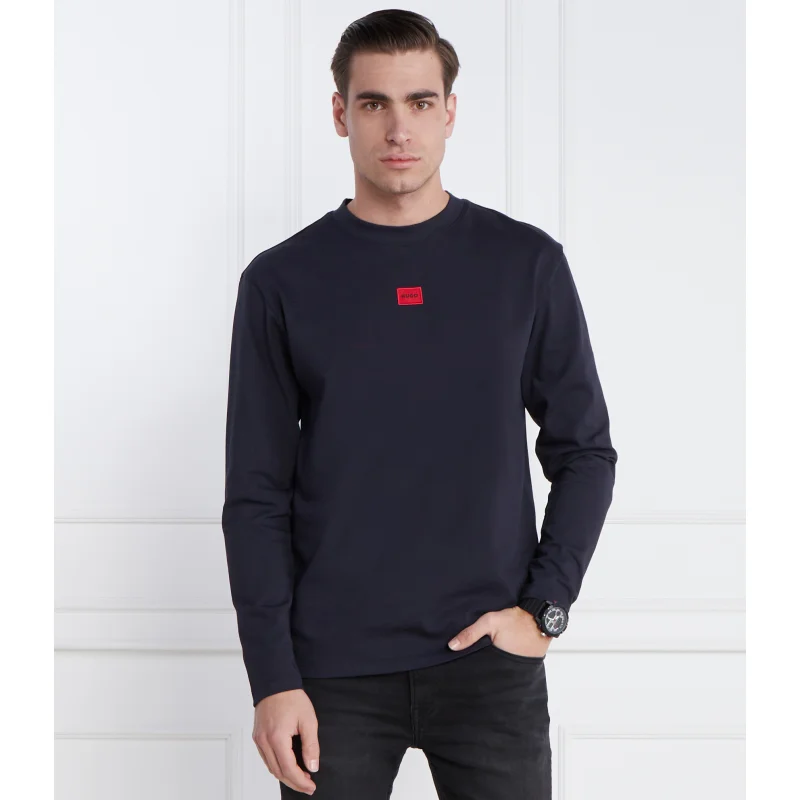 HUGO Longsleeve Diragoto | Regular Fit