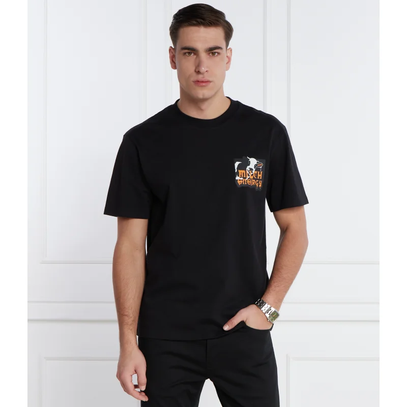 HUGO T-shirt Doevaco | Regular Fit