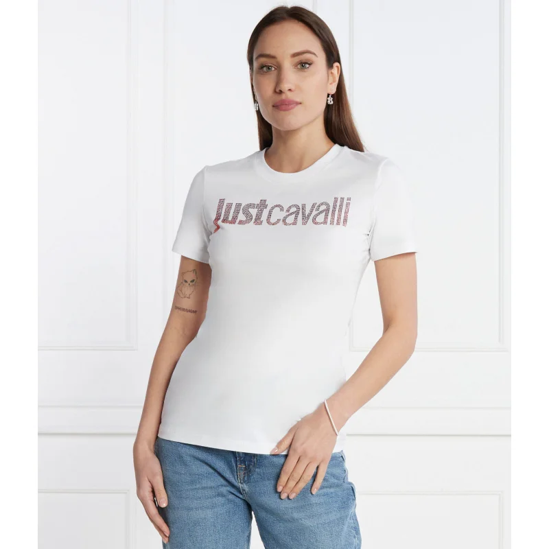 Just Cavalli T-shirt | Regular Fit