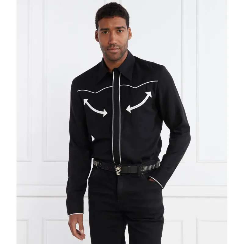 Balmain Koszula Regular Fit