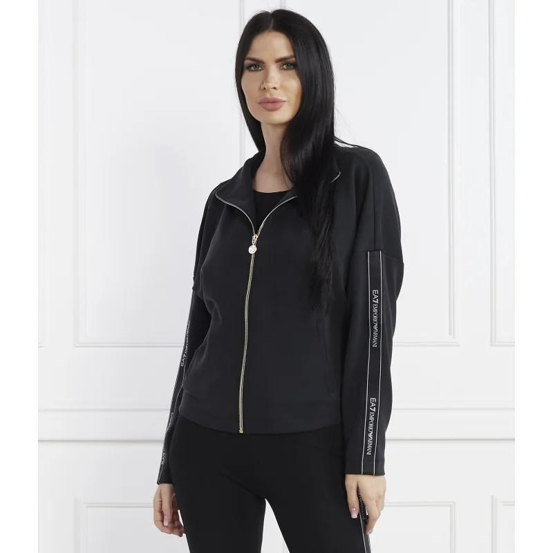 EA7 Bluza | Oversize fit