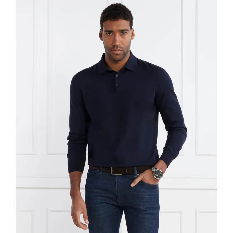 BOSS BLACK Polo Gemello-P | Regular Fit