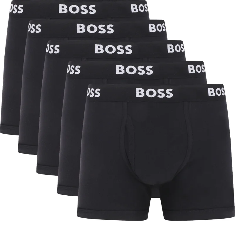 BOSS Bokserki 5-pack Authentic | Regular Fit