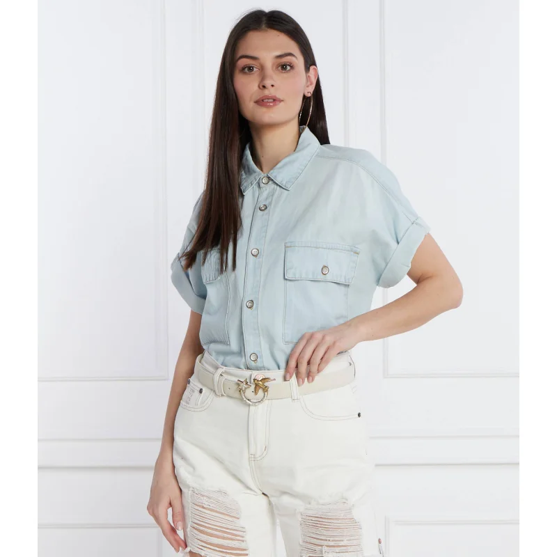 One Teaspoon Koszula | Regular Fit