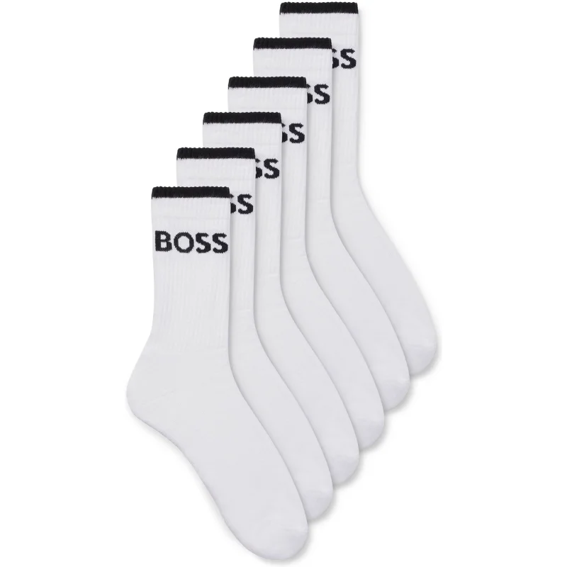 BOSS BLACK Skarpety 6-pack