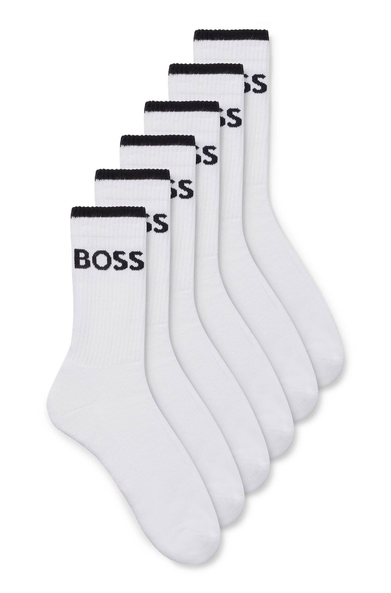 BOSS BLACK Skarpety 6-pack