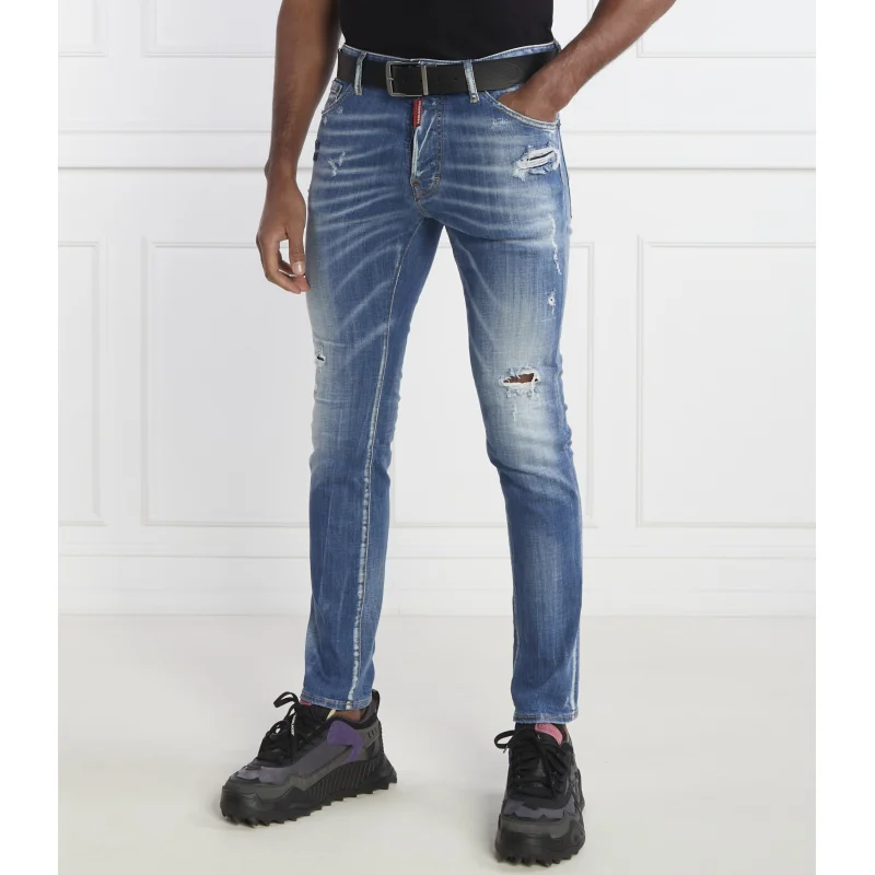 Dsquared2 Jeansy Cool guy jean | Slim Fit