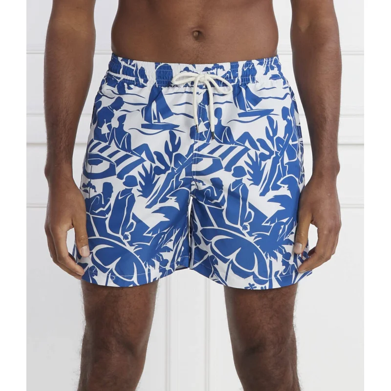POLO RALPH LAUREN Szorty kąpielowe | Regular Fit