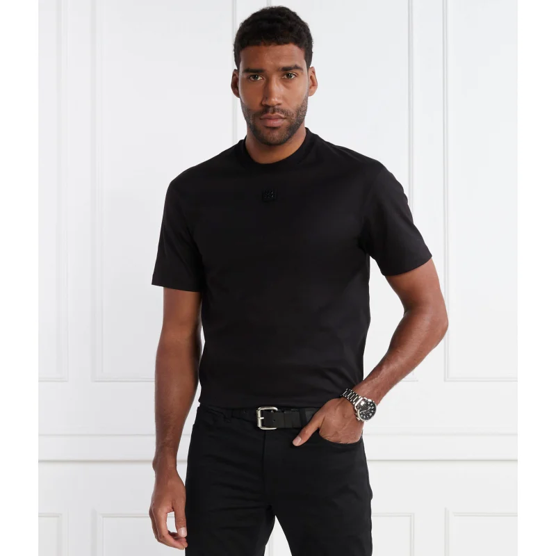 HUGO T-shirt Dalile | Regular Fit