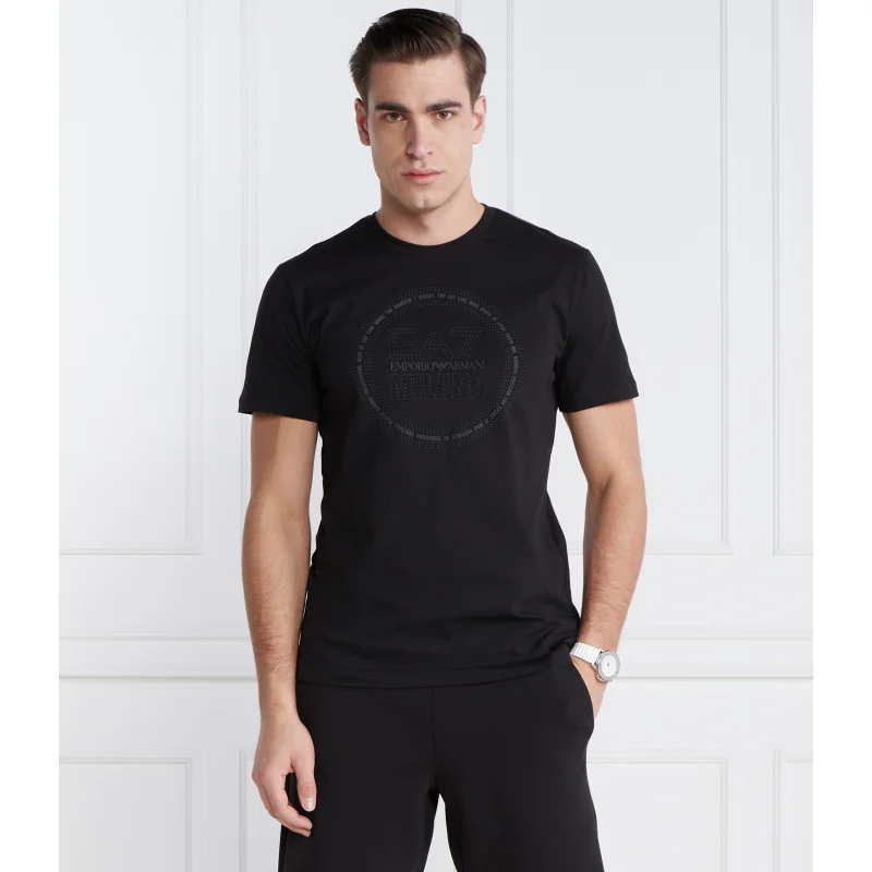 EA7 T-shirt | Regular Fit