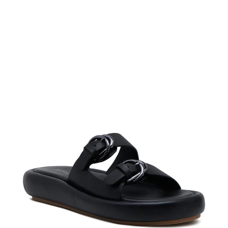 Marc Cain Skórzane sandały