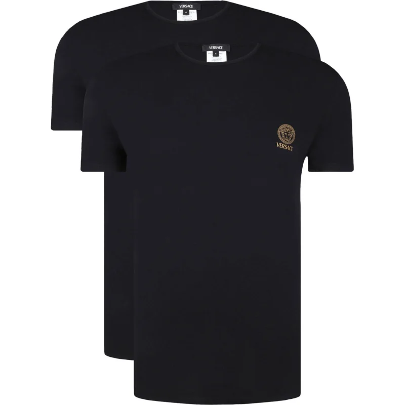 Versace T-shirt 2-pack | Slim Fit